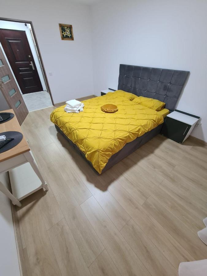 Garsoniera Luxury Kevin Apartment Pitesti Exterior photo